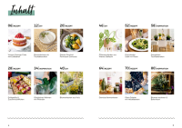 All about green – Rezepte und Ideen für dein grünes Glück