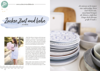 All about green – Rezepte und Ideen für dein grünes Glück