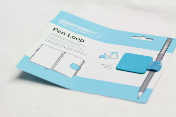 Pen Loop ice blau