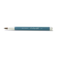 Drehgriffel Nr. 1, Stone Blue - Kugelschreiber