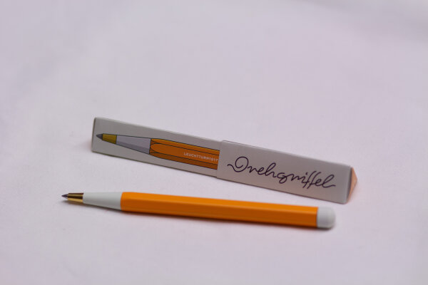 Drehgriffel Gel-Schreiber Rising Sun