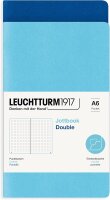Jottbook Double Pocket (A6), 59 nummerierte Seiten,...