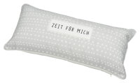 Kissen – Zeit für mich