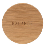 Duftkerze im Glas Balance