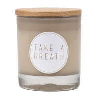 Duftkerze im Glas Balance