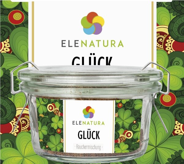 Räuchermischung Glück