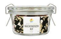 Räucherkerzen Rot