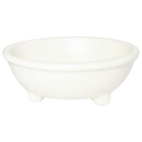 Räucherschale Mira creme