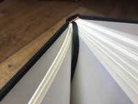 Gästebuch Schwarz