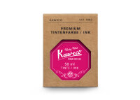 Kaweco Tinte Ruby Red 50 ml