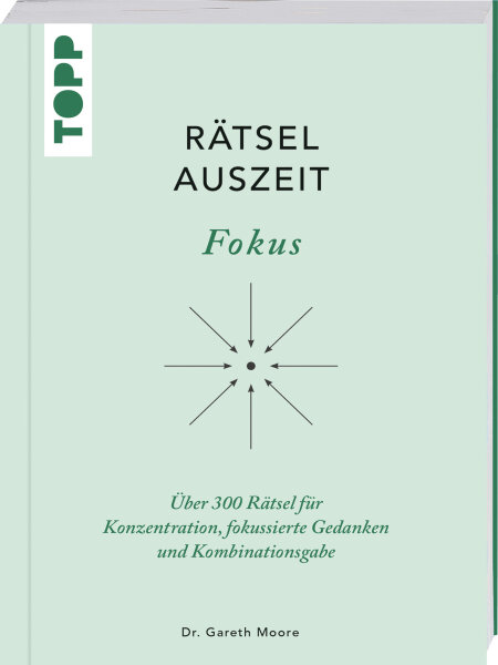 Rätsel Auszeit – Fokus