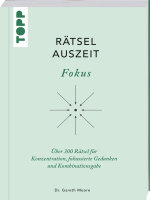 Rätsel Auszeit – Fokus
