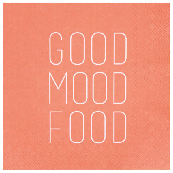 Servietten – Good Mood Food