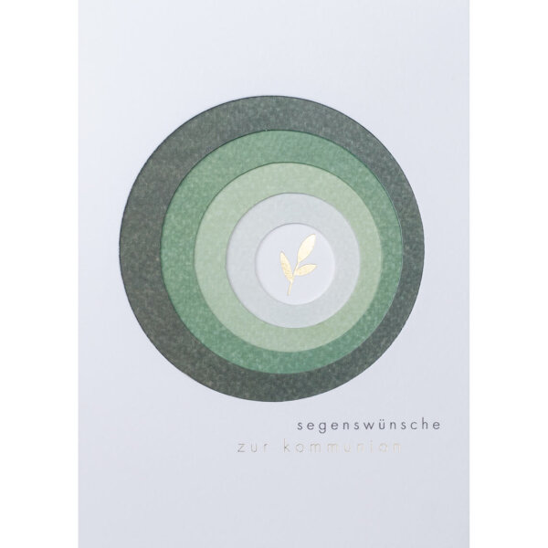Ebenenkarte – Segenswünsche