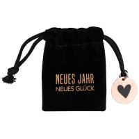 Glückssäckchen Herz