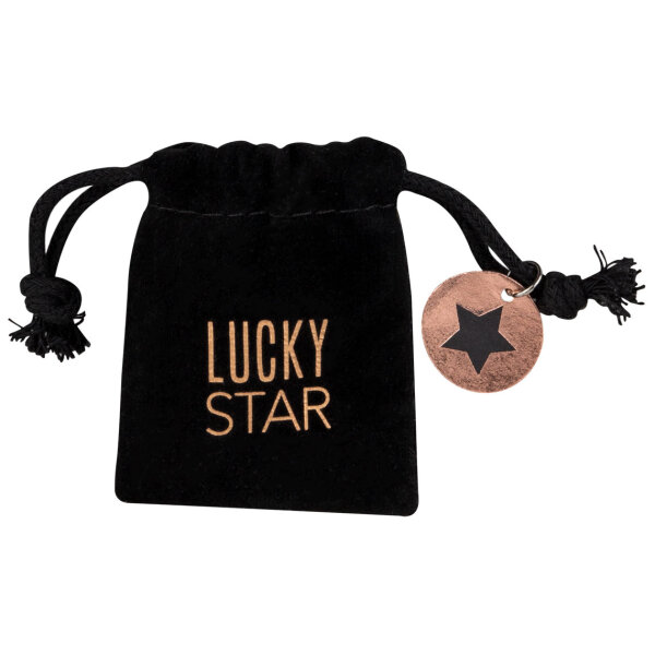 Glückssäckchen Stern