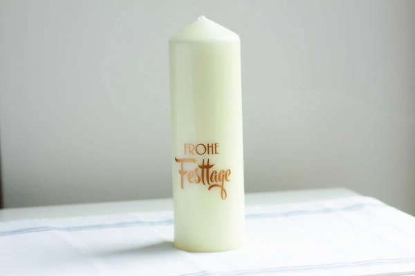 Frohe Festtage