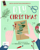 Mein Adventskalender-Buch: DIY Christmas