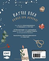 Mein Adventskalender-Buch: DIY Christmas