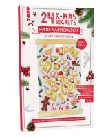 Rubbel-Adventskalender – Kleine-Weihnachtshelfer