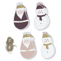 Geschenkanhänger –...