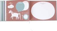 Kindergarten-Freundebuch – Mädchen