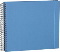 Fotoalbum Maxi Mucho azzuro cream