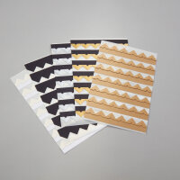 Fotoecken Kraftpapier