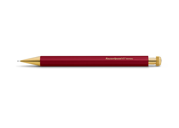 Kaweco Serie SPECIAL Red Edition Druckbleistift 0,7