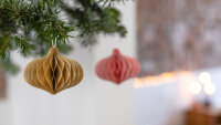 Baumschmuck Laterne