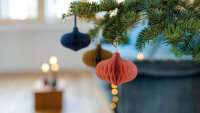 Baumschmuck Laterne