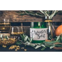 DUFTKERZE WINTERZEIT