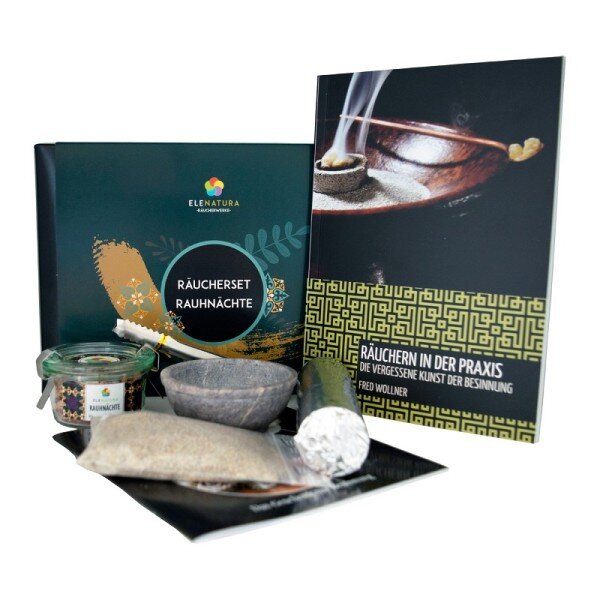 Räucherset Rauhnächte