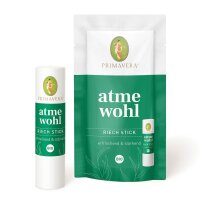 Atmewohl Riech Stick bio