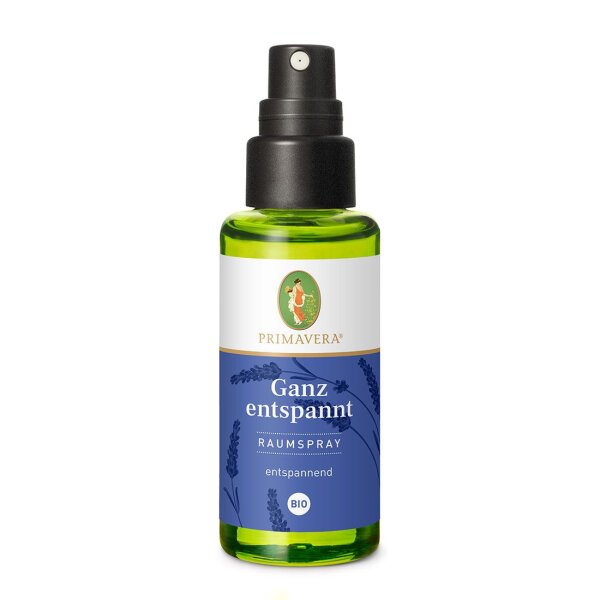 Ganz entspannt Raumspray bio