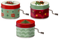 Weihnachts Spieluhr