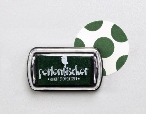 Stempelkissen Tanne Mini