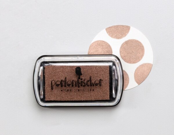 Stempelkissen Rose Gold Mini