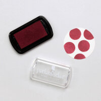 Stempelkissen Beere Mini