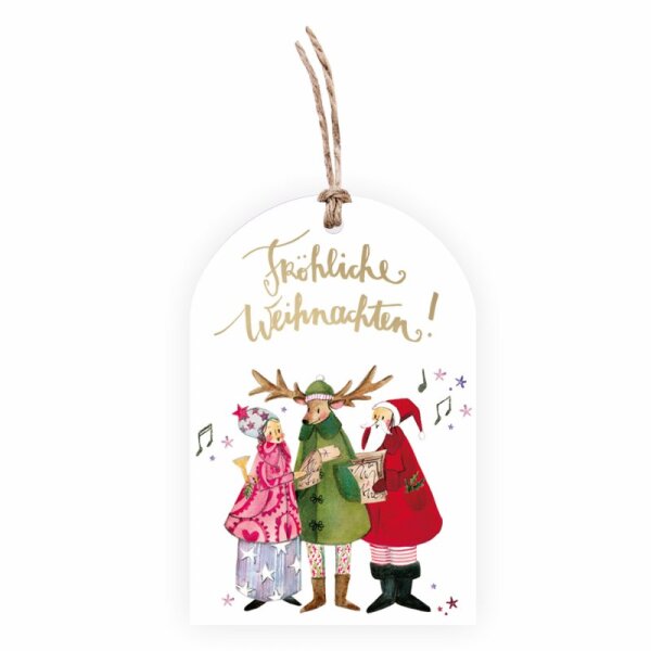 Geschenkanhänger