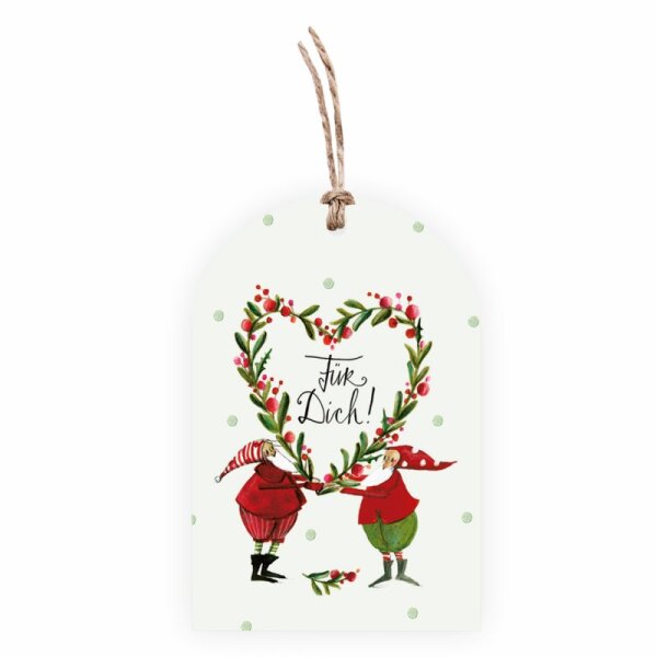 Geschenkanhänger