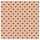 Servietten Organics – Miniherzen, rot