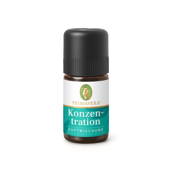 Konzentration Duftmischung