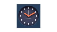 Tischuhr mit Wecker  Midnight