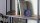 Tischuhr mit Wecker  Midnight