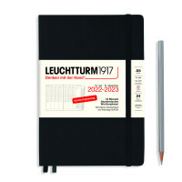 Akademischer Wochenkalender & Notizbuch Medium A5...