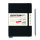 Akademischer Wochenkalender & Notizbuch Medium A5 2023 schwarz