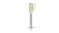 Ventilator FLOW silber
