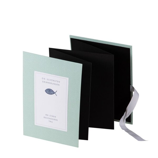 Leporello Johanna mint Komm/Konf.