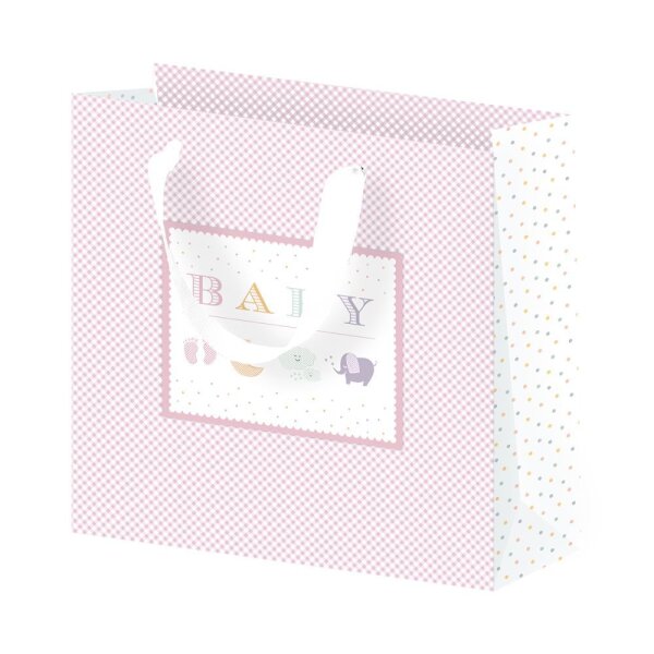 Geschenksackerl Baby Girl